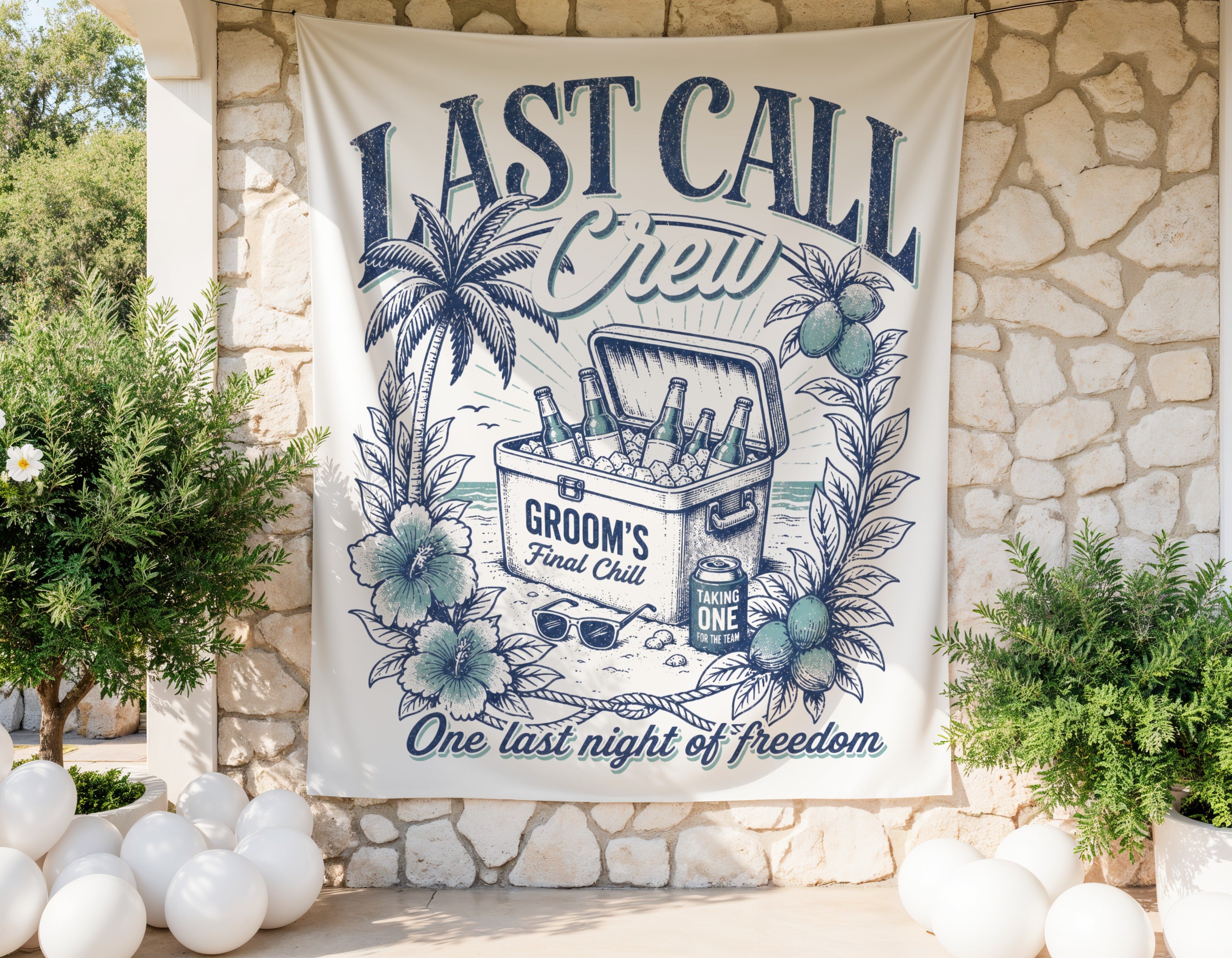 Freedom Call Crew T-Shirt - Midnight Gents