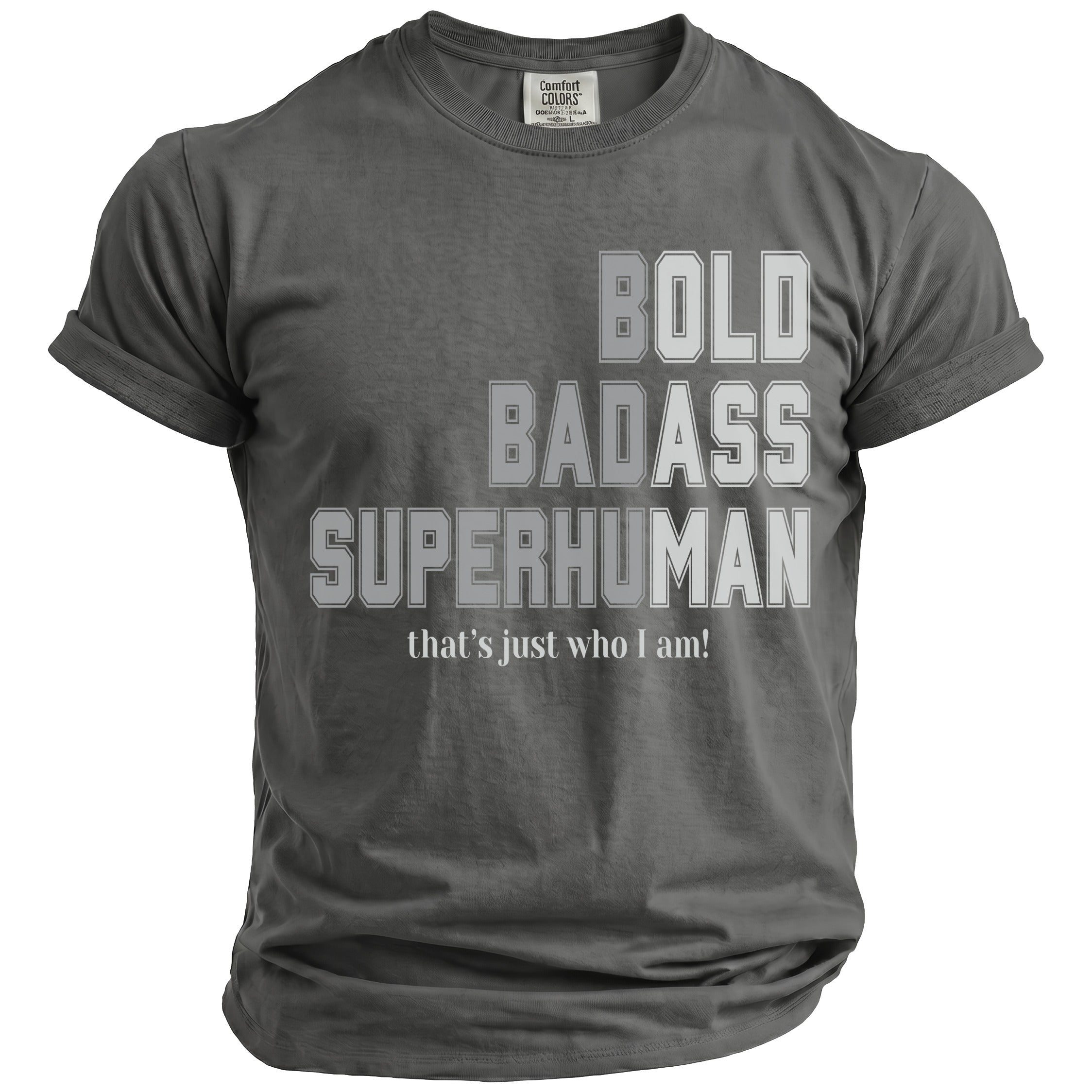 OLD..ASS..MAN T-Shirt - Midnight Gents