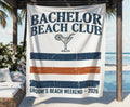 Beach Club Tapestry - Midnight Gents