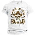 Last Rodeo T-Shirt - Midnight Gents