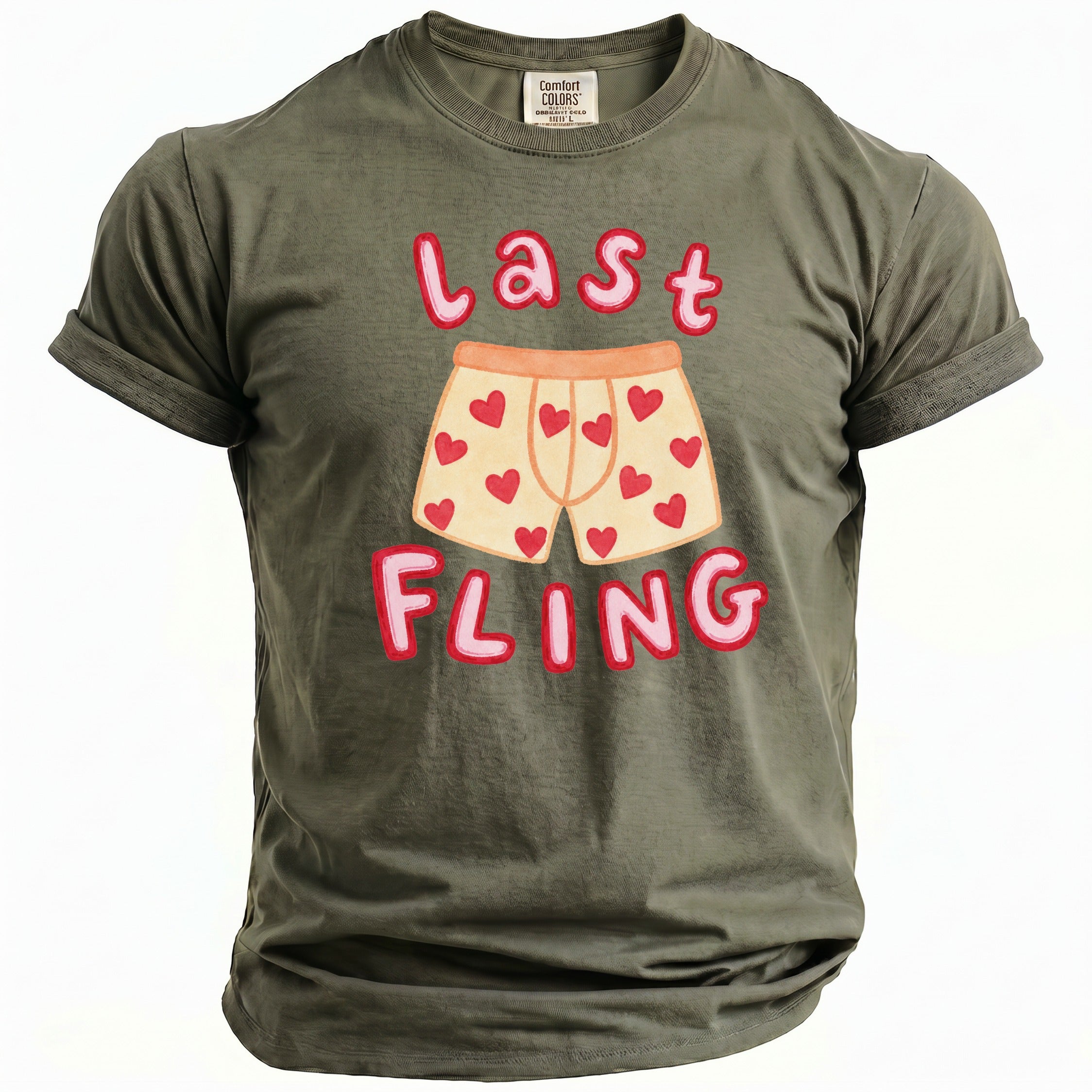 Last Fling Bachelor Party - Midnight Gents
