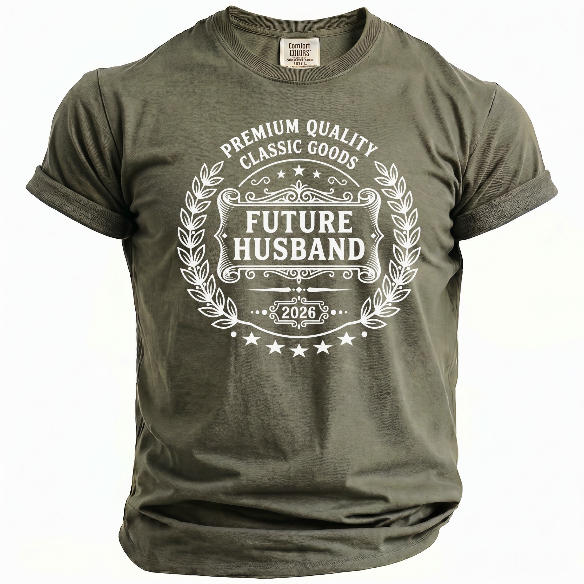 Future Husband T-Shirt - Midnight Gents