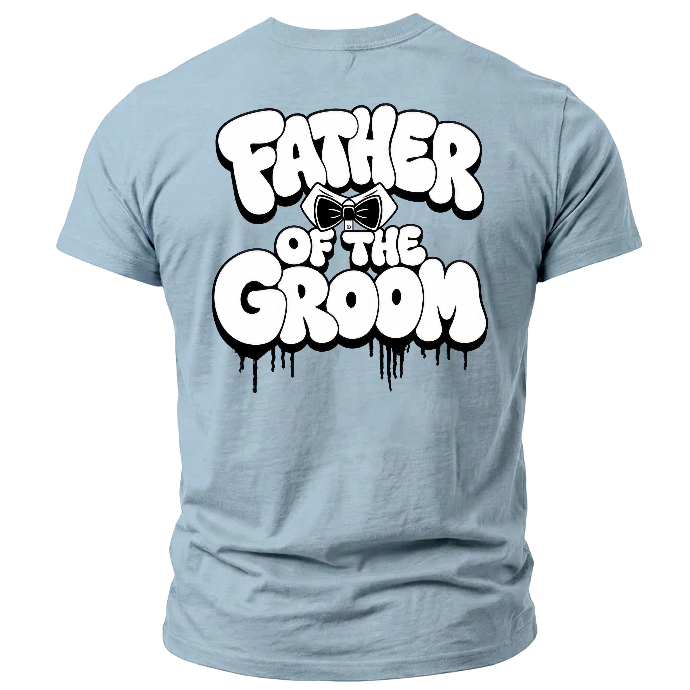 Father of Groom T-Shirt - Midnight Gents