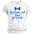 Father of the Groom T-Shirt - Midnight Gents