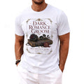 Dark Romance Groom T-Shirt - Midnight Gents