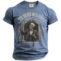 Til Death Do T-Shirt - Midnight Gents