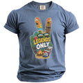 Legends Only Bachelor T-Shirt - Midnight Gents