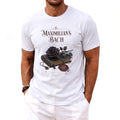 Maximilian's Literary Gothic T-Shirt - Midnight Gents