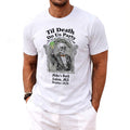 Til Death Do T-Shirt - Midnight Gents
